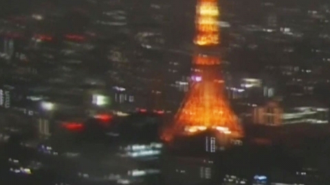 日 수도권 10년 만의 강진 32명 부상...열차 탈선 등 피해 잇따라