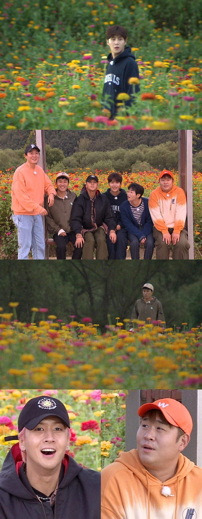 '1박2일' 라비 "김선호, 예능만 했으면 진짜 웃겼을 것"