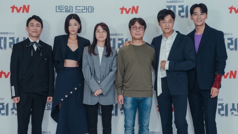 ‘지리산’ 주지훈 “김은희 작가와 5년째 작업… 연기가 늘고 있다”