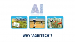 기후변화와 식량위기 속 미래 농업 위한 핵심은 AI, 'TAF' 오는 22일 개최