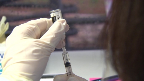 "얀센 접종자도 추가 접종...12월 이전 계획 발표"