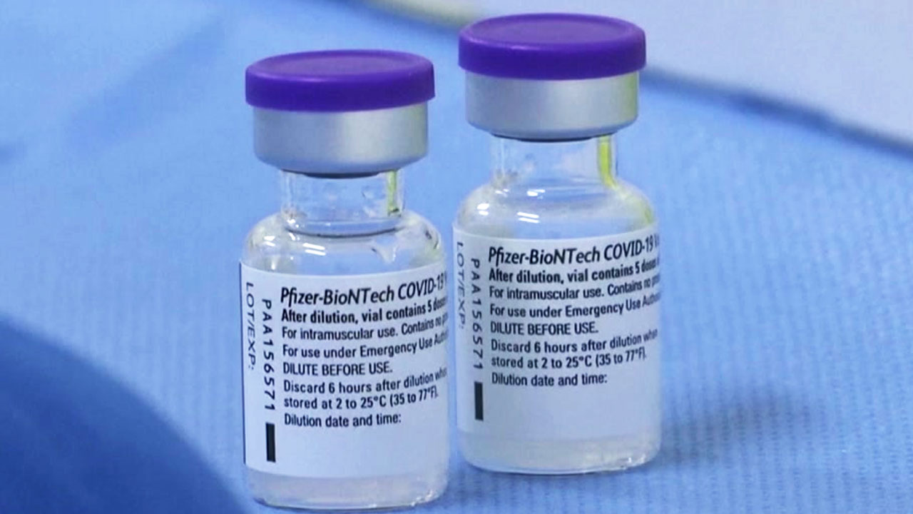 "화이자 백신, 4개월 후 항체 감소...추가 접종 필요" 국내 연구