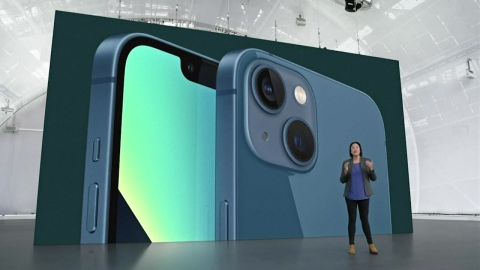 미리 대비한 애플, 반도체 대란에도 아이폰13 생산 늘려