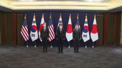 이번 주 미국에서 한·미·일 북핵 수석대표 협의