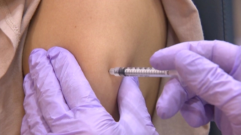 16∼17세 청소년·임신부 오늘부터 코로나19 예방접종