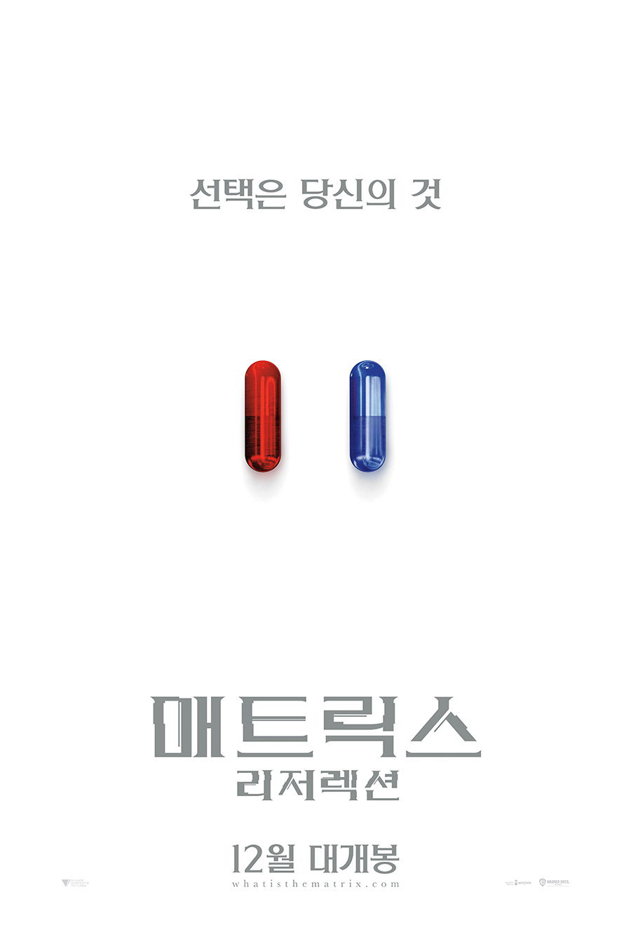  ‘매트릭스4’ 12월 개봉 확정… 1편 이후 22년만의 귀환