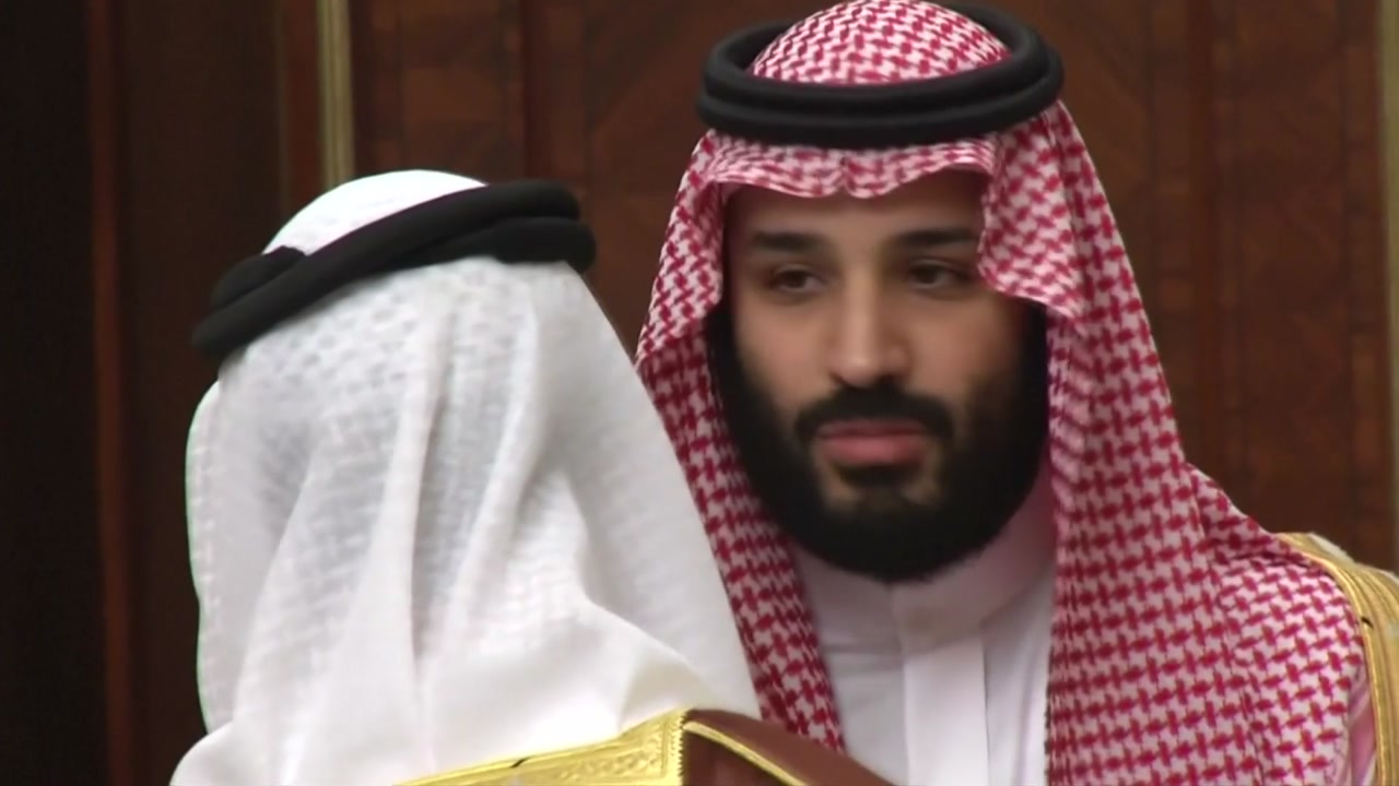 사우디 왕세자 "악수만으로 국왕 죽게 할 수 있어" 과거 발언 파문