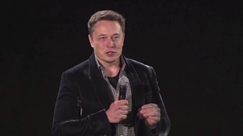 테슬라 주가 상승에 일론 머스크 재산 하루에 42조원 늘어