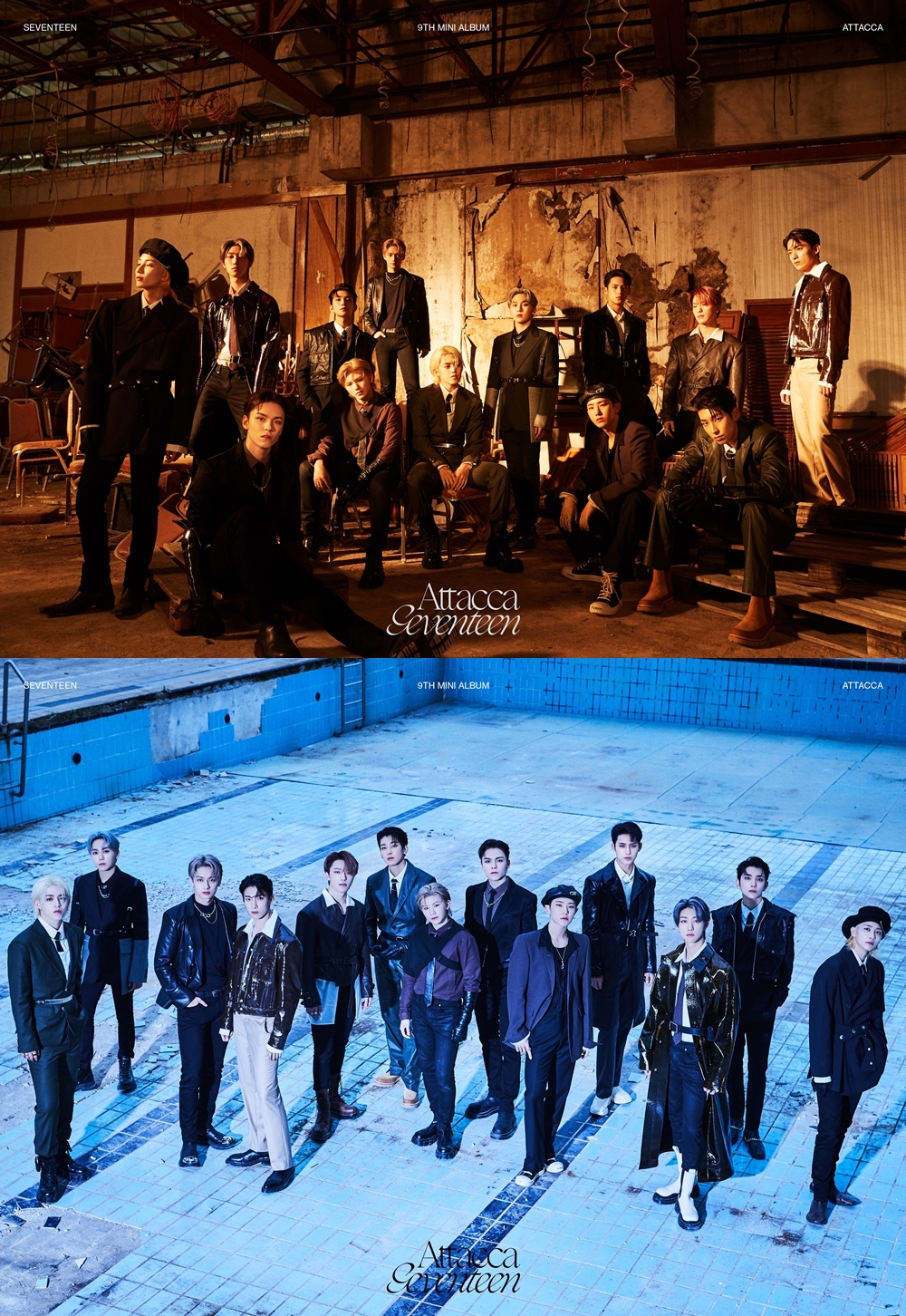 세븐틴 미니 9집 ‘Attacca’로 5연속 밀리언셀러 달성
