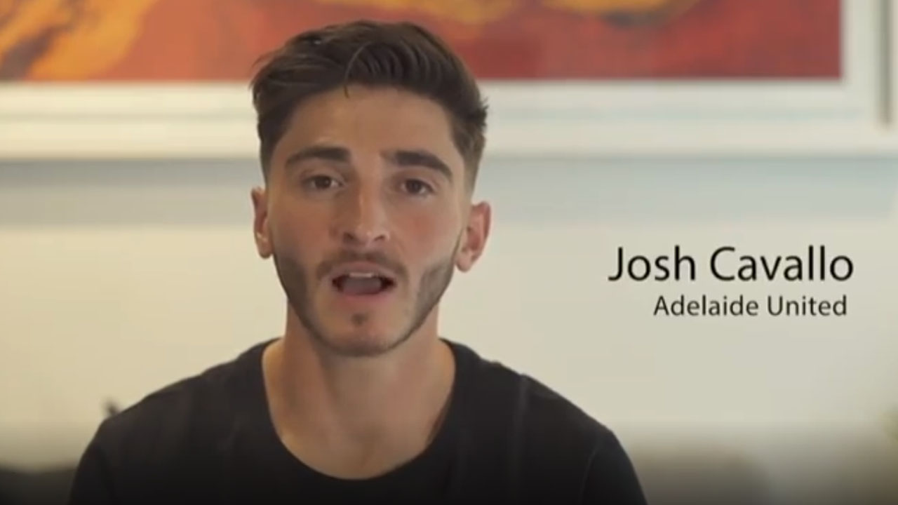 "나는 동성애자" 호주 프로 축구 선수, 세계 최초 커밍아웃