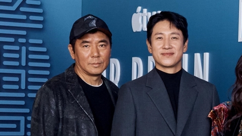 '닥터 브레인' 김지운 감독 "'나의아저씨'→'기생충' 보고 이선균 신뢰"