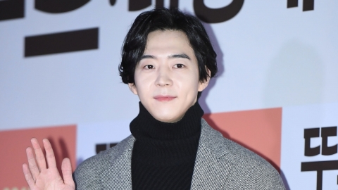 '박유천 동생' 배우 박유환, 대마초 흡연 혐의로 입건