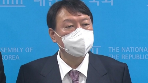 윤석열 "이재명 '임대아파트는 손해' 발언, 친서민 가면 찢어져"
