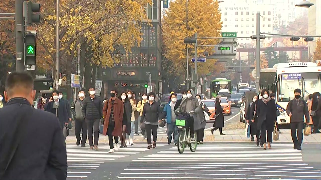 [날씨] 완연한 가을 날씨...큰 일교차 주의 | YTN [날씨] 완연한 가을 날씨...큰 일교차 주의
