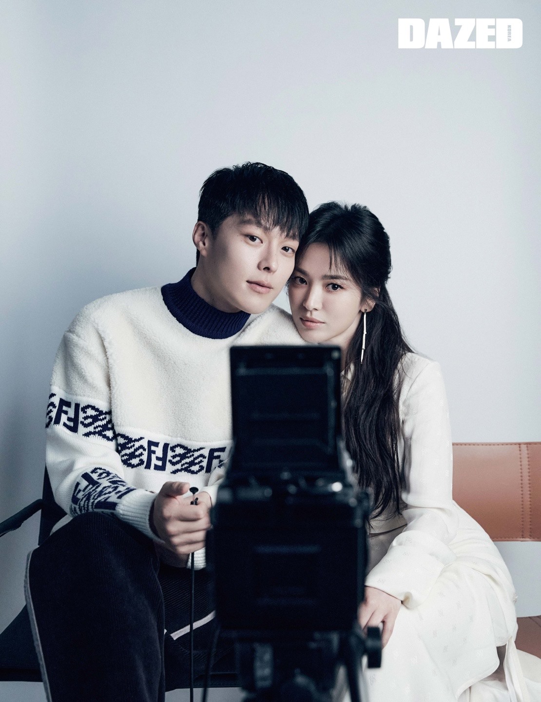 Jang Ki Yong Says His Dream of Working with Song Hye Kyo Came True with  Now  We Are Breaking Up  - 37