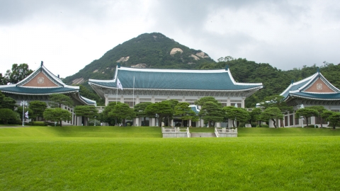 靑, 대통령 딸 청와대 거주 보도에 "법령 위반 없어"