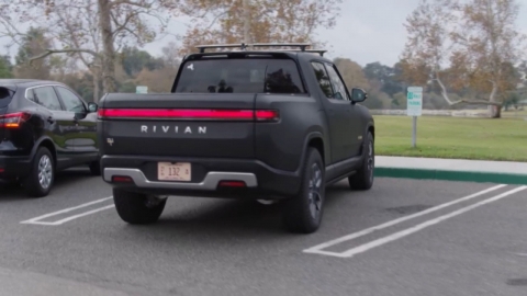 '테슬라 대항마' 리비안 상장...시장가치 1천억 달러 예상