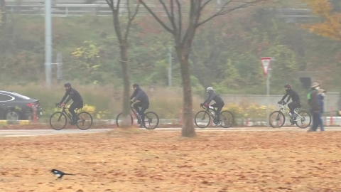 내일 수도권·충청 5개 시도 미세먼지 비상저감조치