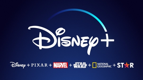 디즈니 새해 콘텐츠 예산 39조 원..."넷플릭스 따라잡기 포석"