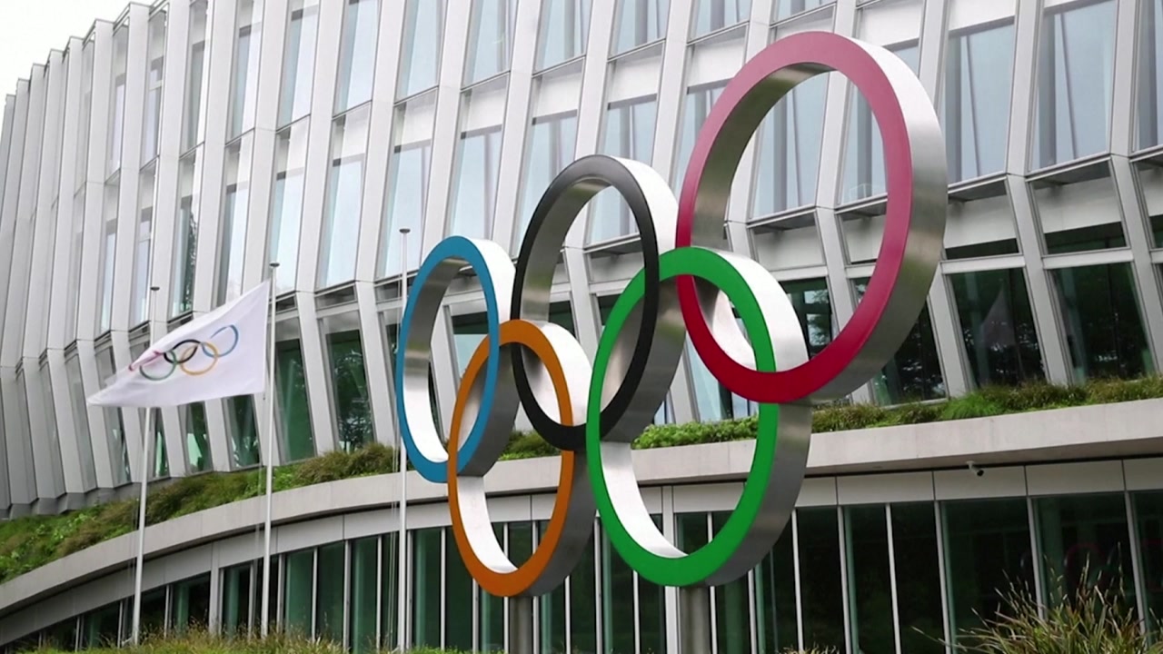 IOC "오미크론으로 인한 베이징올림픽 연기 없다"