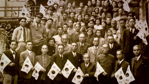 내일 임시정부 대일 선전포고 80주년 기념식...김구 장손 성명서 낭독