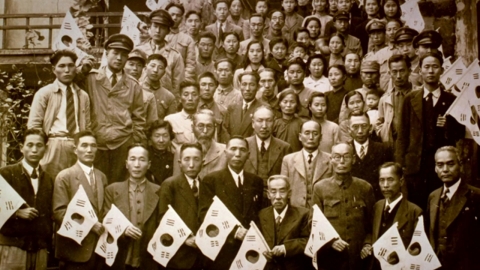 오늘 임시정부 대일 선전포고 80주년 기념식...김구 장손 성명서 낭독