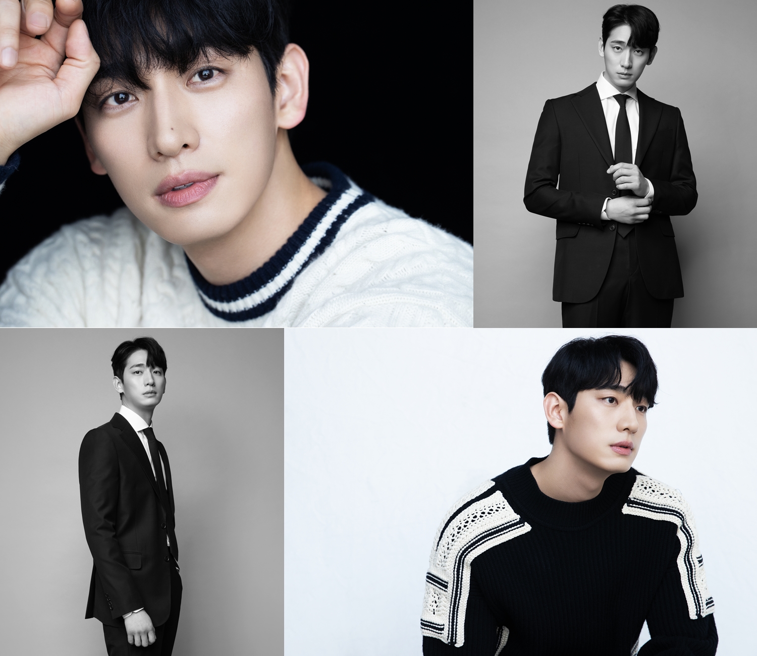 [방송]윤박 새 프로필 공개, 내년 JTBC ‘기상청 사람들’로 컴백 | YTN