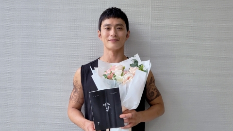 '어느날' 김성규 "언제 이런 역할 해볼까 생각하며 연기" (일문일답)