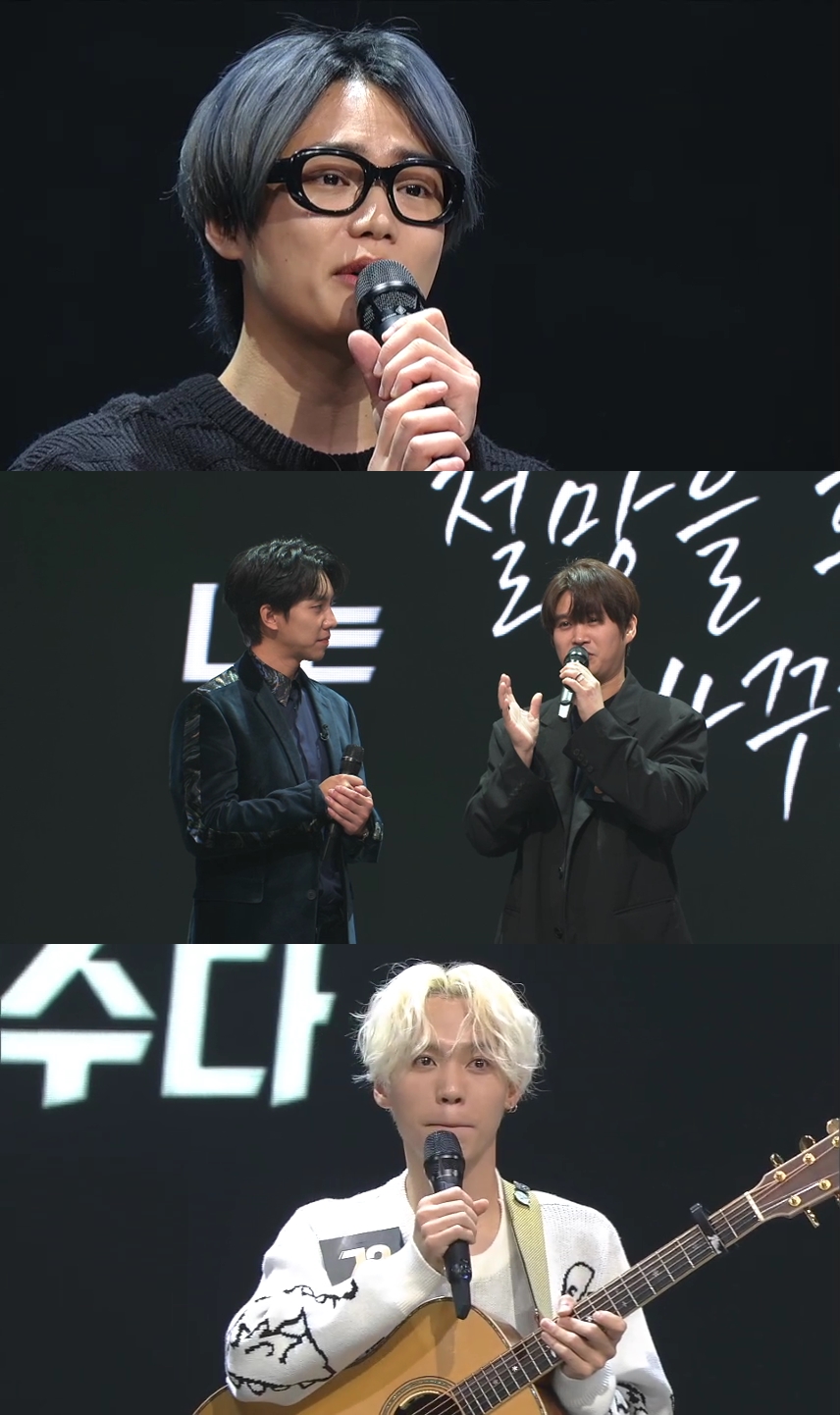 "왜 이제 나왔나"…'싱어게인2' 33호·37호·73호, 심사위원 극찬 세례