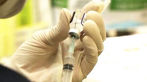 "백신 접종 후 돌파 감염되면 항체 1000% '슈퍼면역' 형성"