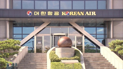 "승무원 제복 음란영상에 가치 훼손"...대한항공 노사, 유튜버 고소·고발