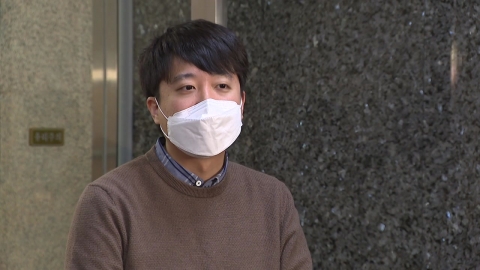 이준석 "박근혜 유감 표명하길...탄핵의 강 건너야"