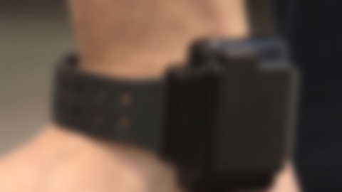 "경보음 없이 풀린 전자발찌"...법무부 "신형 보급 중"