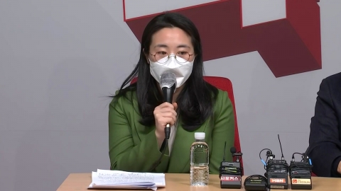 신지예, 국민의힘 새시대위 수석부위원장 사퇴...이준석 공개 저격