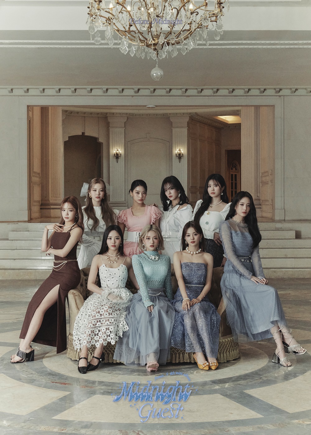 프로미스나인, 미니 4집 발매 예고…1월 17일 컴백