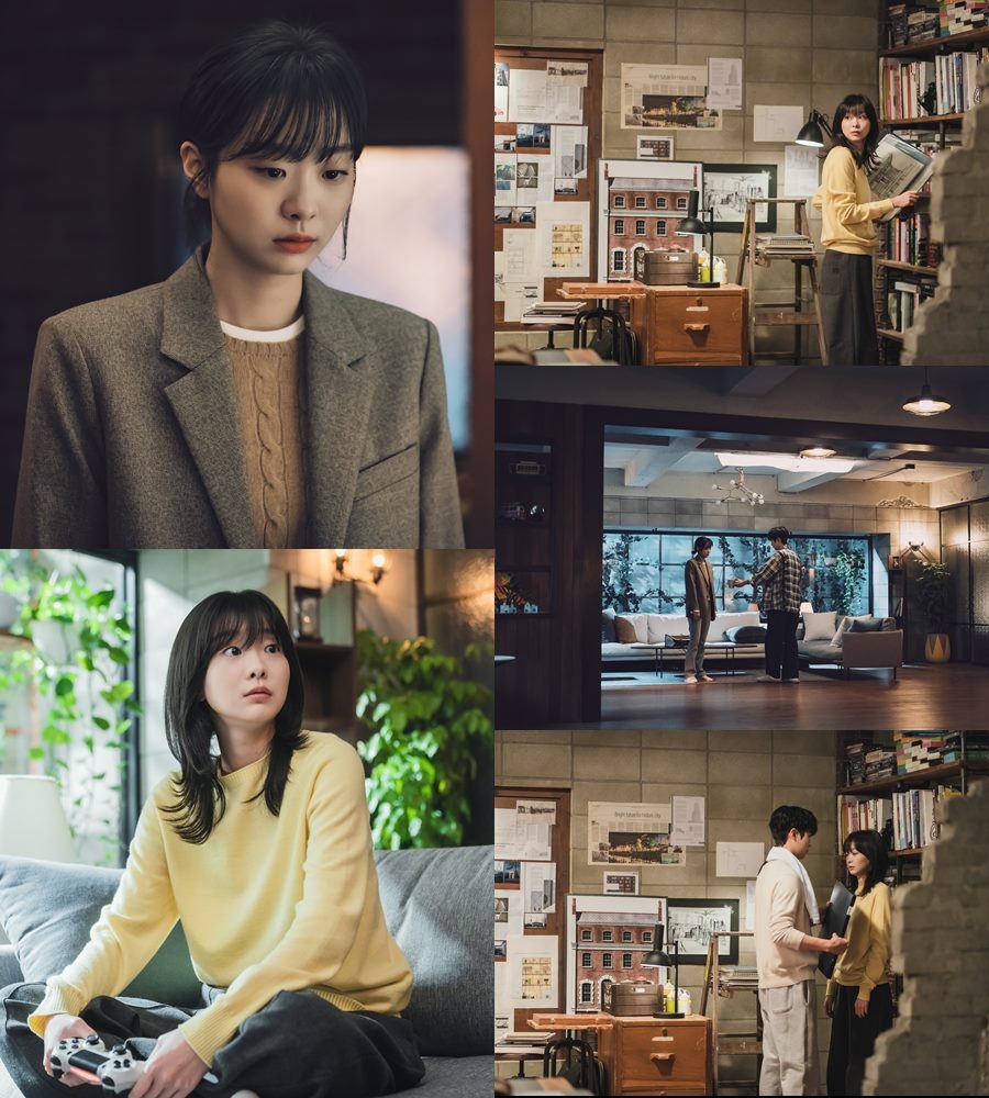 ‘그 해 우리는’ 김다미, 최우식과 입맞춤 이후 감정 변화… 공감 선사하는 연기