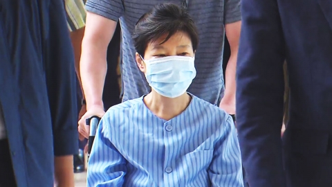 노영민 "박근혜 석방, 자유한국당 지도부가 반대"