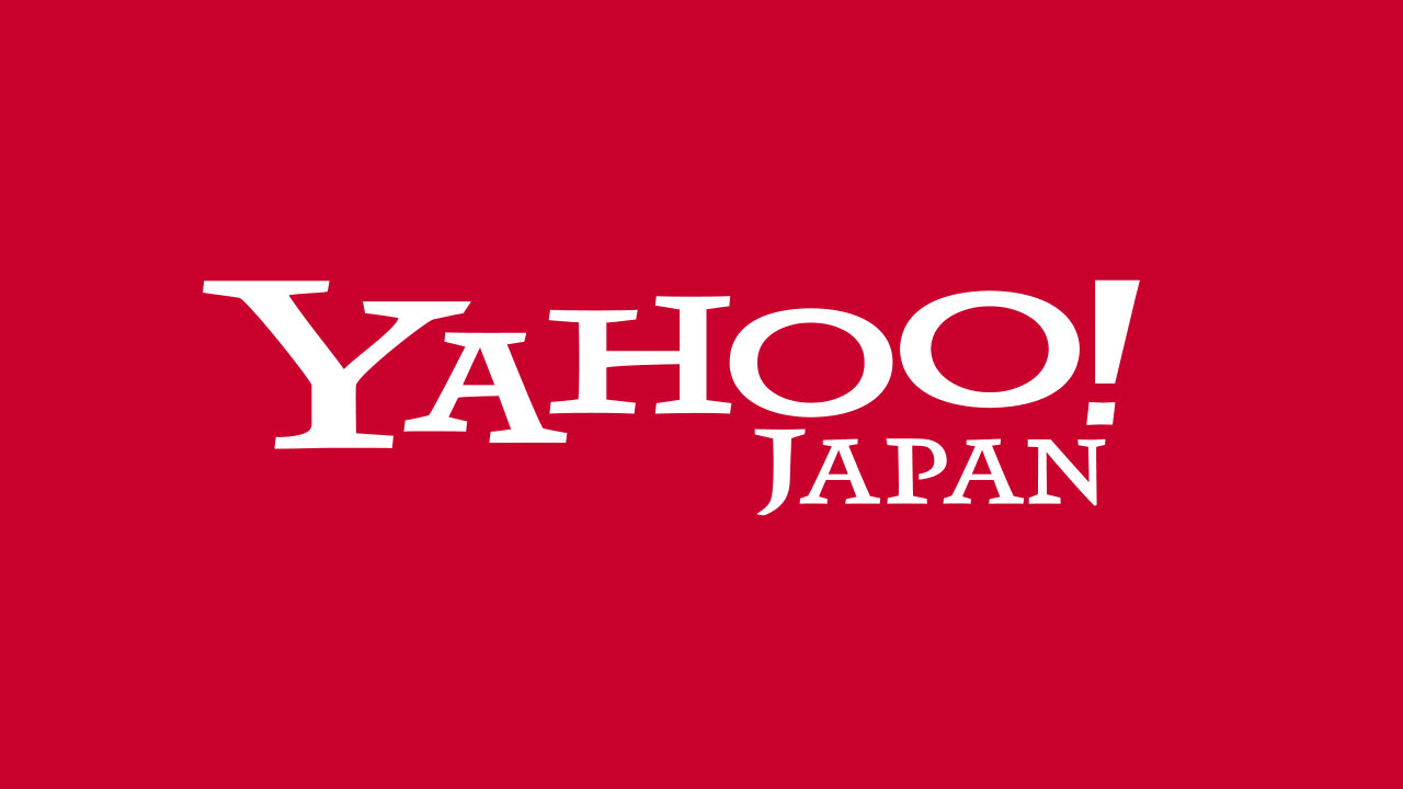 재팬 일본 야후 Yahoo är