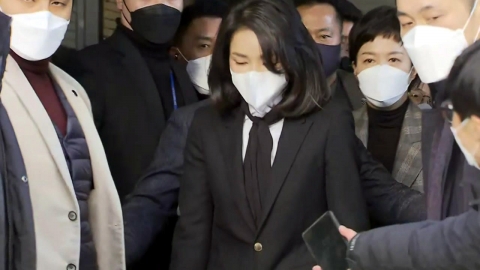 서울의소리 "김건희, 조국 가만 있으면 구속 안 하려 했다고 해"