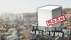 [단독] '도심복합' 등기 6천 장 전수조사..."66% 이상 외지인"