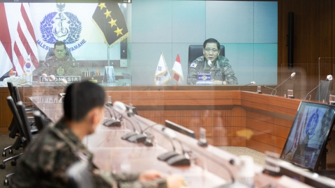 韓·인도네시아 해군 협력 확대...초계함 기증·잠수함 전문가 파견