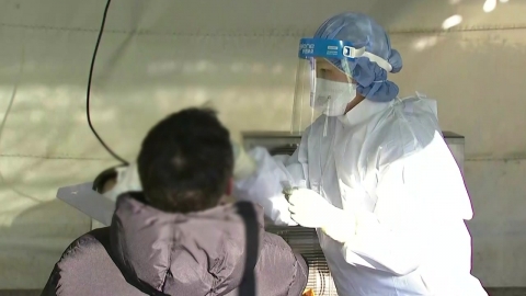 어젯밤 9시까지 14,472명 확진...자정 기준 1만8천 명 안팎 예상