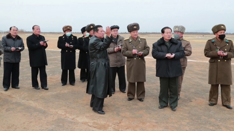 김정은 공식 집권 10년 맞은 北, 3대 혁명 업적 강조