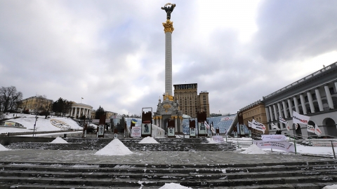 외교부, 우크라이나 사태 대비해 국민 안전 준비 강화