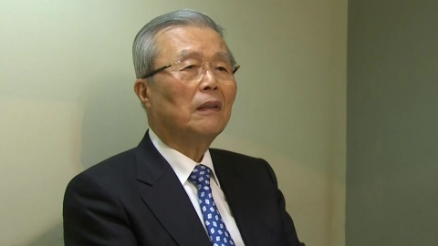 김종인 "윤석열, 사람 달라져...정책 기본 인식도 없어"