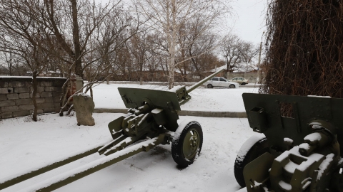 軍 "우크라이나 사태 지원 요청 오면 국민 이송 협조"