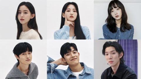 [Y터뷰] 홀릭·명문고·자신감… 배우들에게 물었다 “나에게 ‘지우학’이란?”(종합)