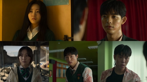 [Y랭킹] 로몬부터 조이현까지… ‘지우학’ 배우들이 꼽은 무서운 장면 TOP5