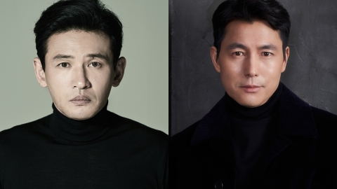 황정민X정우성 ‘서울의 봄’ 캐스팅 확정… ‘아수라’ 감독 신작
