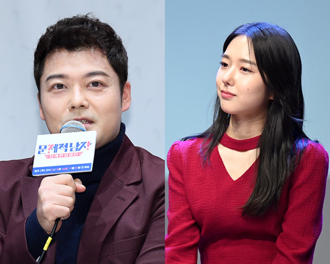 Jun Hyun Moo Lee Hye Sung